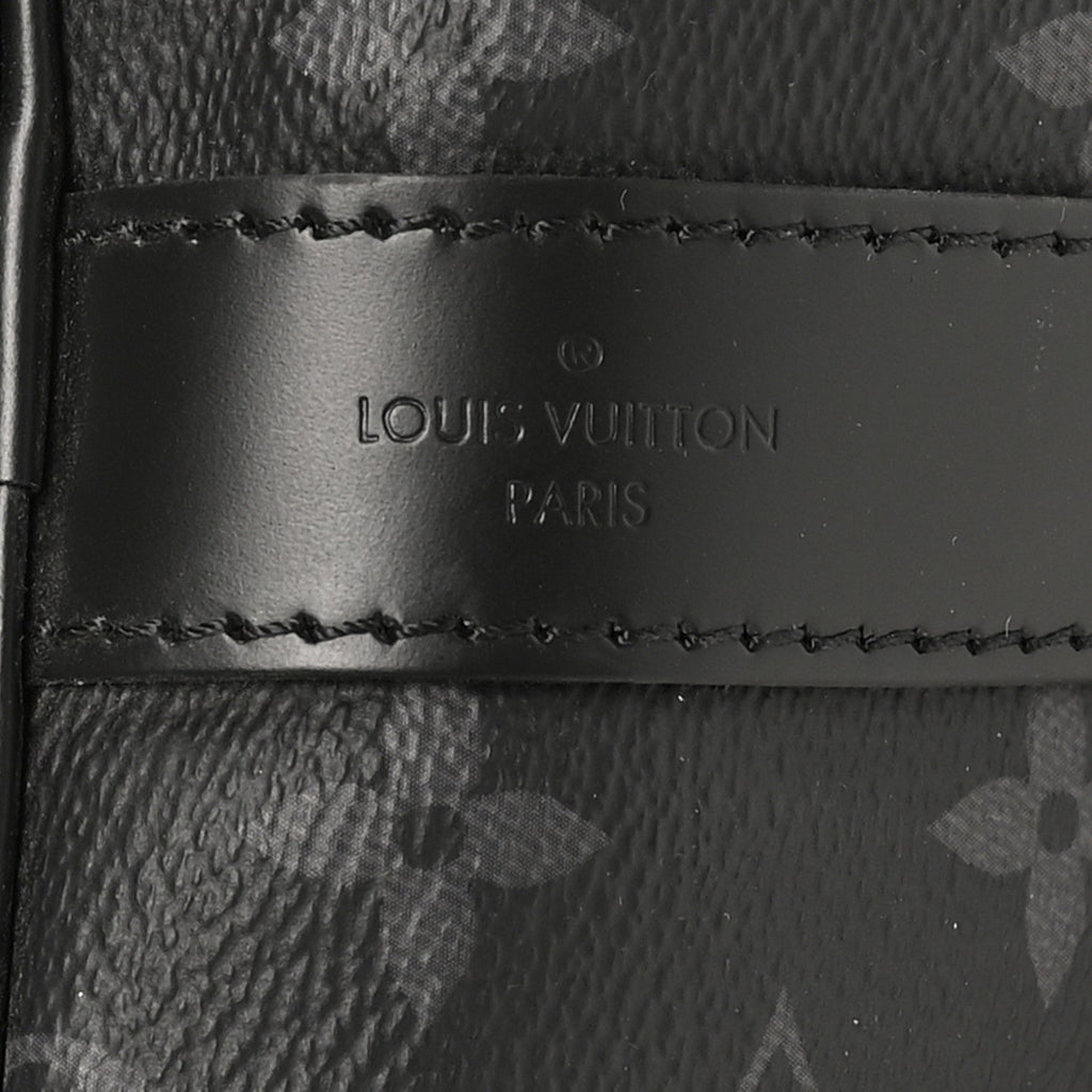 Monogram Eclipse Keepall Bandouliere 55