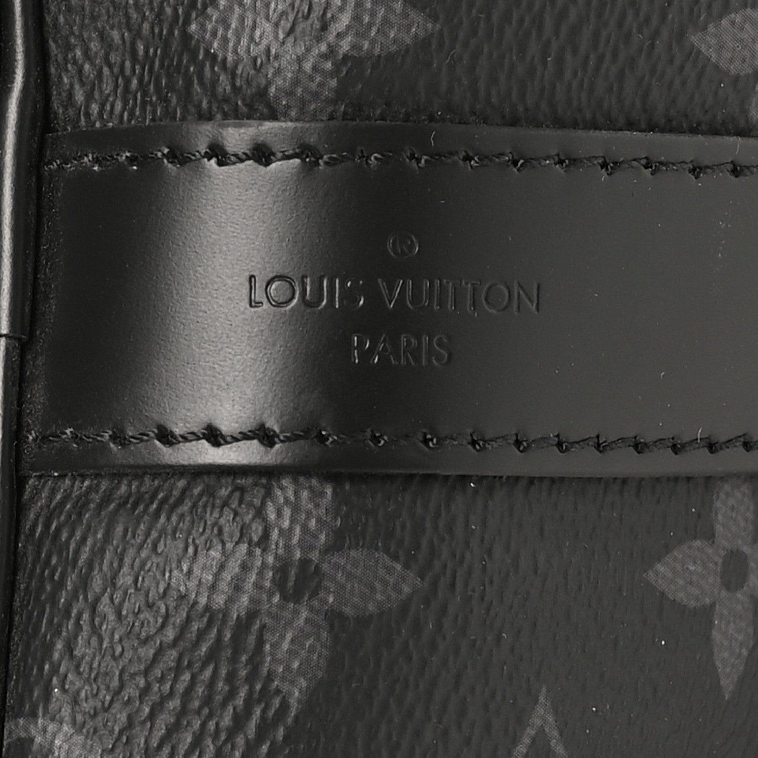 Monogram Eclipse Keepall Bandouliere 55
