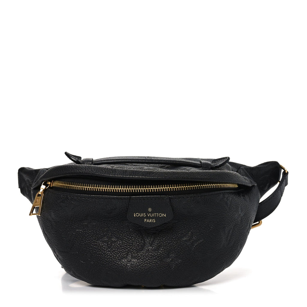Empreinte BumBag Black