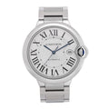 Stainless Steel 42mm Ballon Bleu De Cartier Automatic Watch