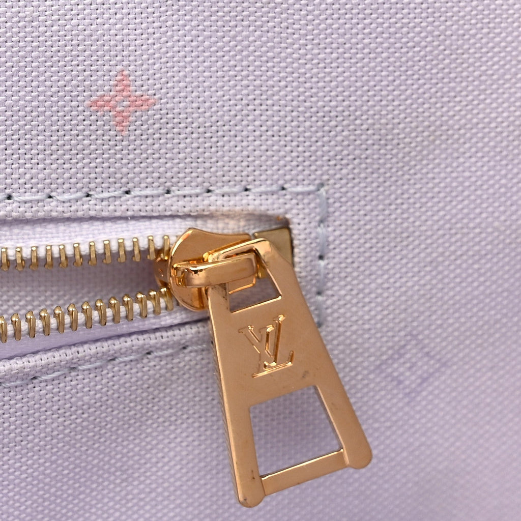 Monogram Giant Spring In The City Onthego GM Sunrise Pastel