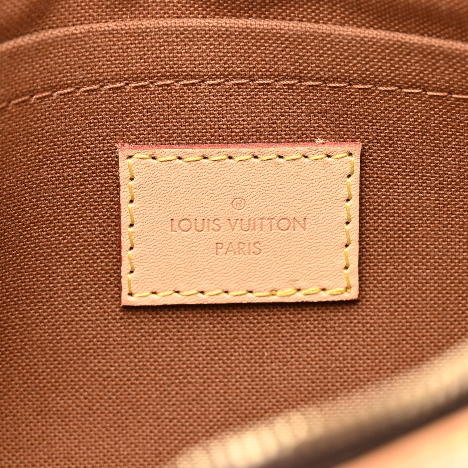 Monogram Multi Pochette Accessories Rose Clair