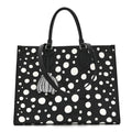 LV X YK Empreinte Monogram Giant Onthego MM Black