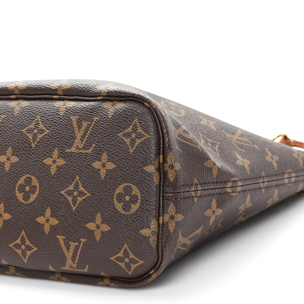 Monogram Neo Neverfull PM Pivoine