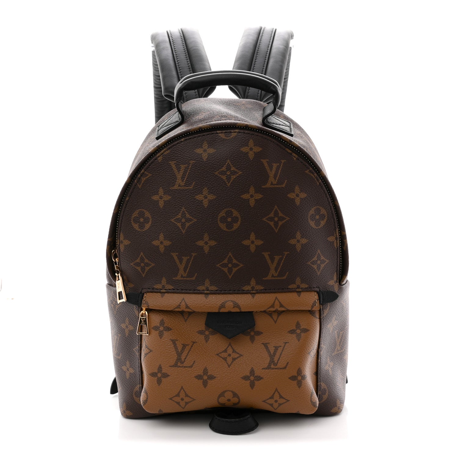 Reverse Monogram Palm Springs Backpack PM