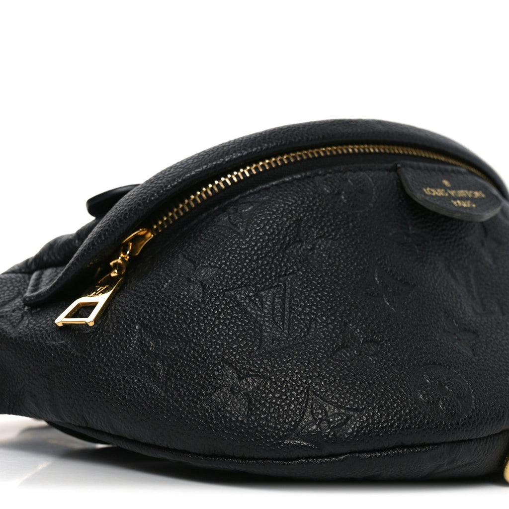 Empreinte BumBag Black