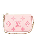 Empreinte Monogram Giant By The Pool Mini Pochette Accessories Bouton De Rose