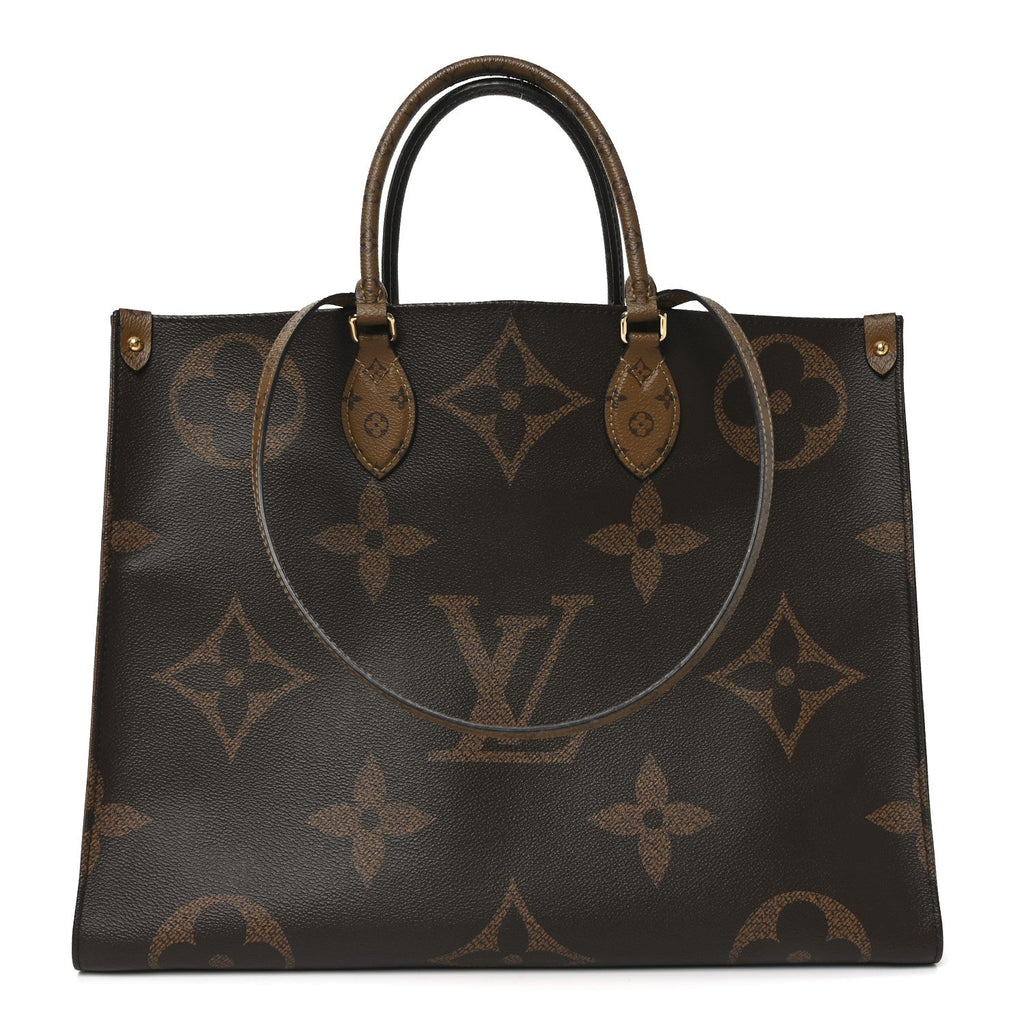 Reverse Monogram Giant Onthego GM