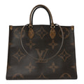 Reverse Monogram Giant Onthego GM