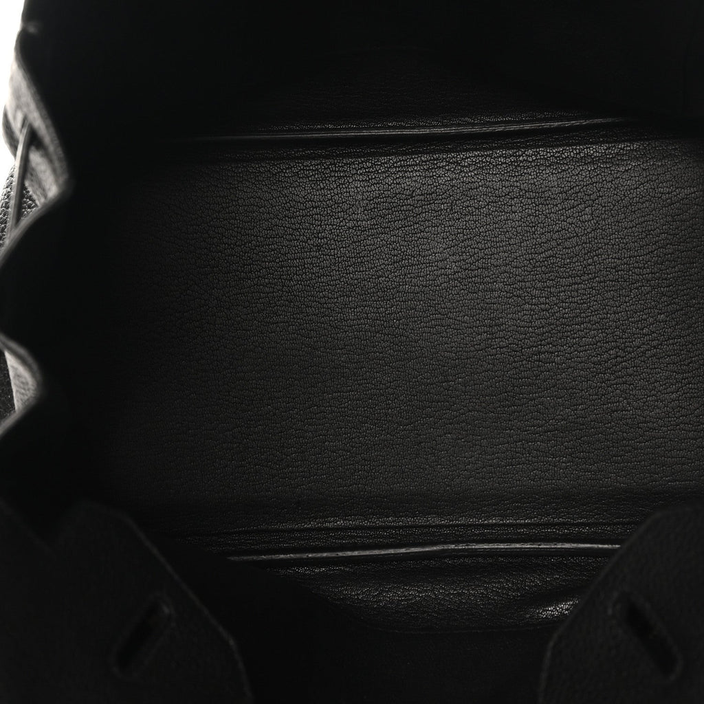 Togo BIRKIN 30 Black