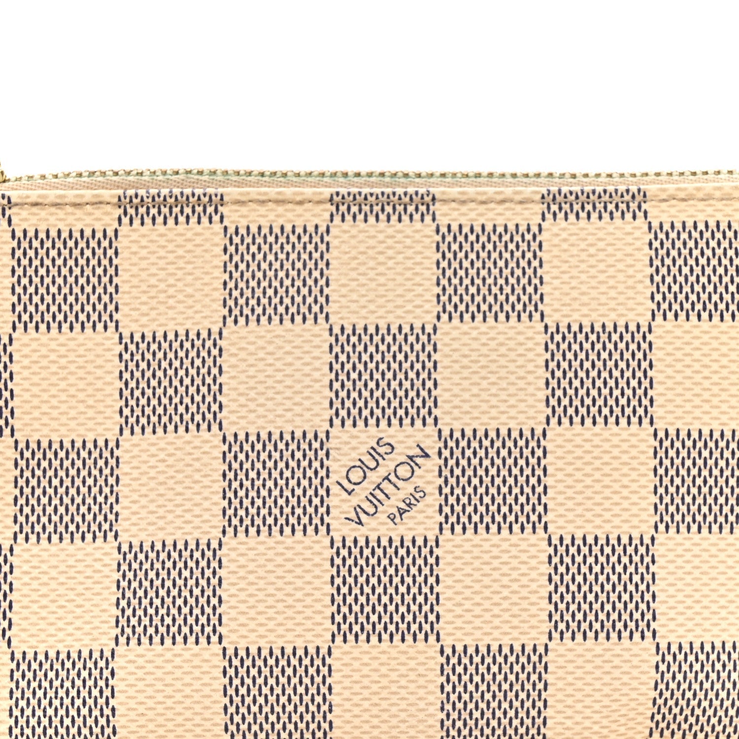 Damier Azur Mini Pochette Accessories