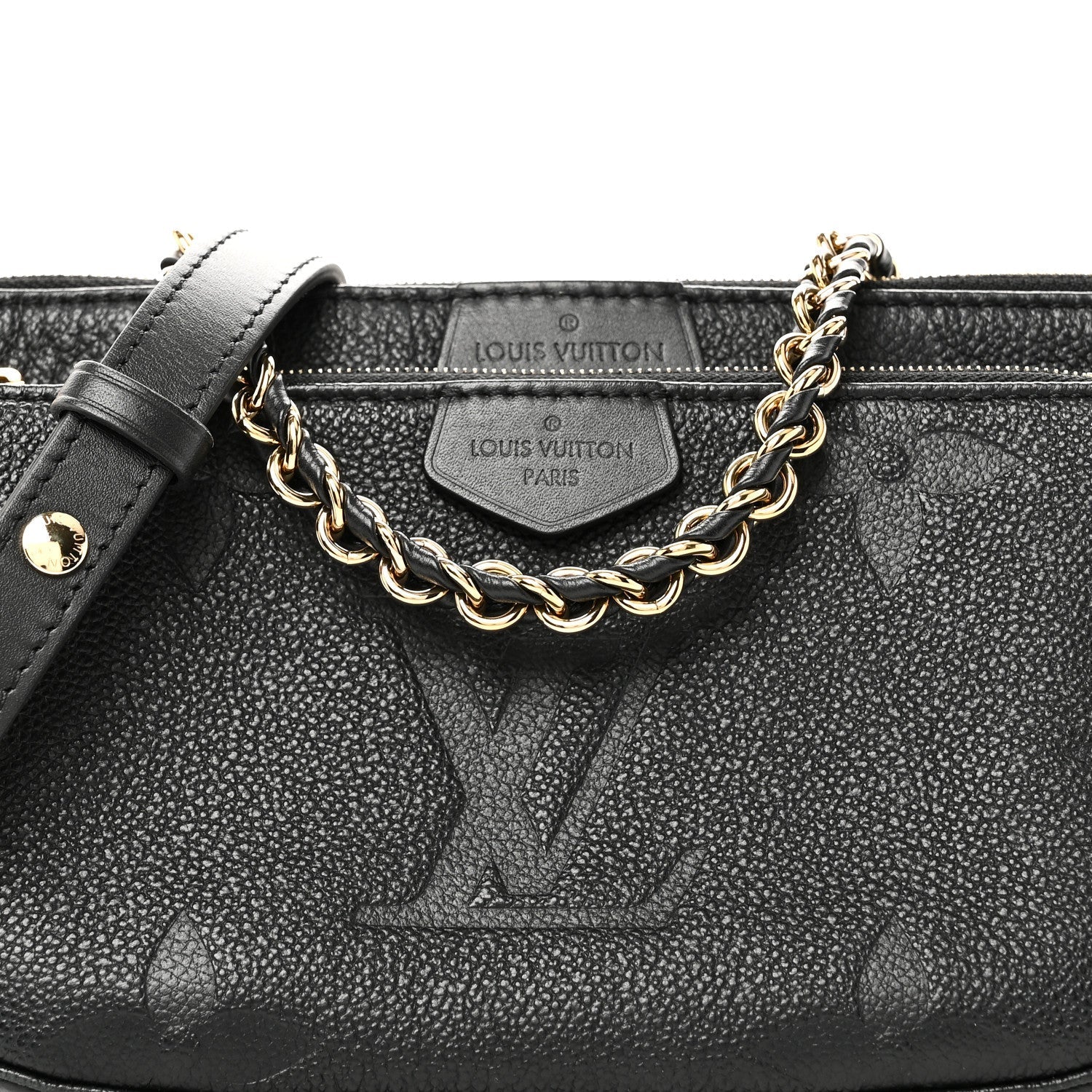 Empreinte Monogram Giant Multi Pochette Accessories Black