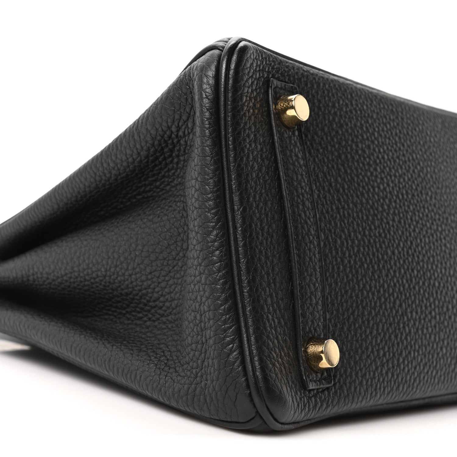 Togo Birkin 25 Black