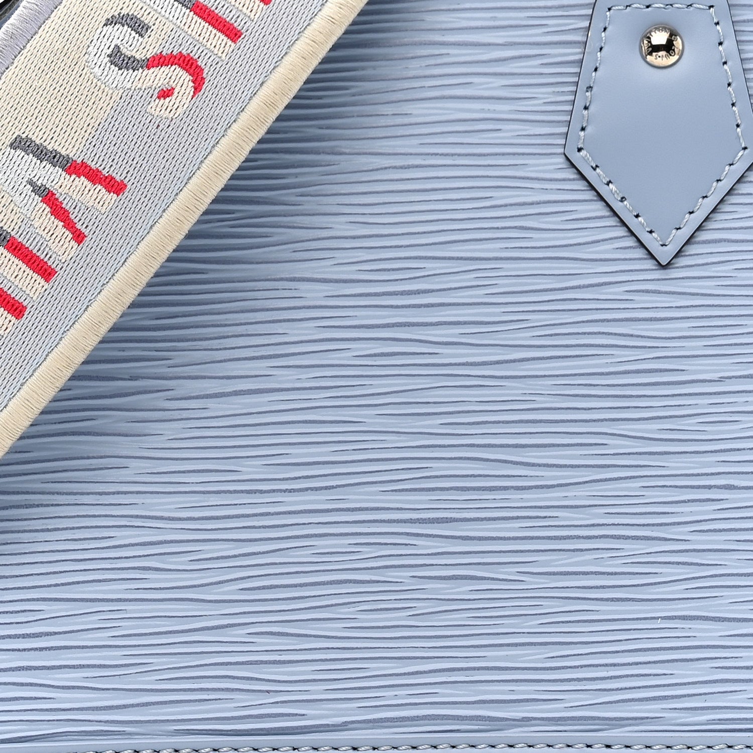 Epi Jacquard Alma BB Cloud Blue