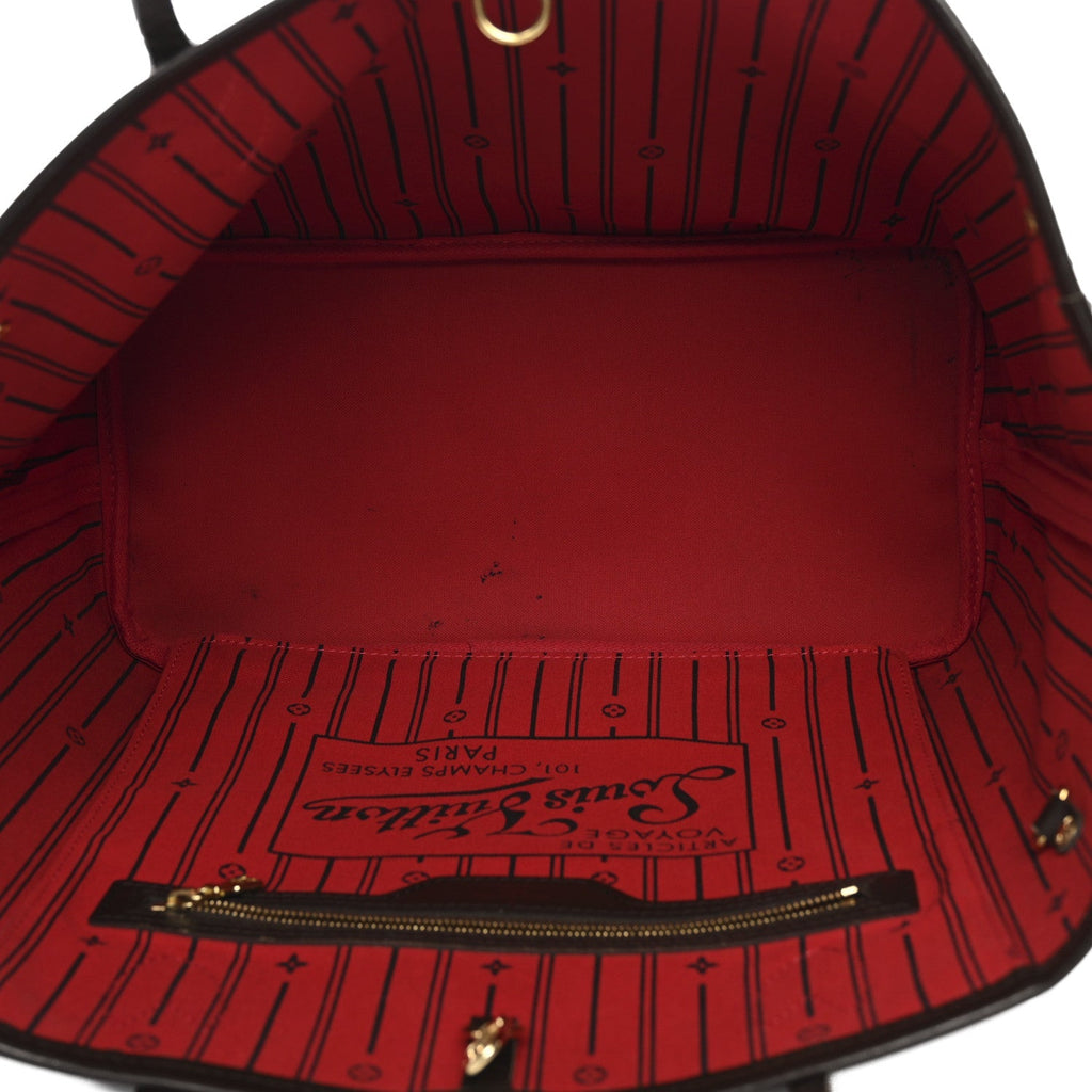 Damier Ebene Neverfull MM