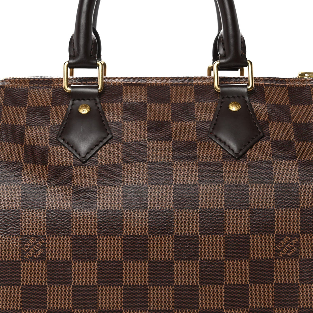 Damier Ebene Speedy 25
