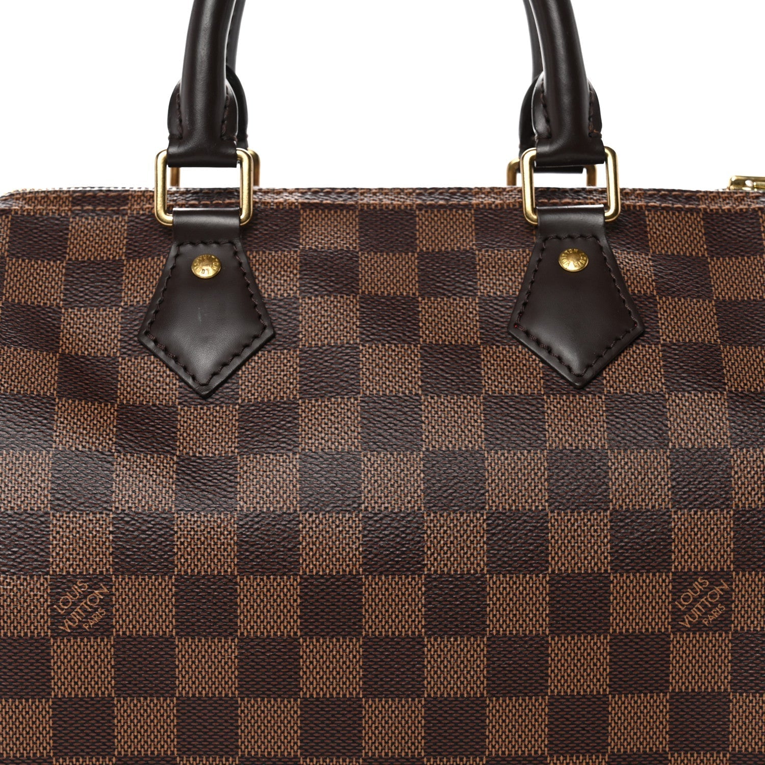 Damier Ebene Speedy 25