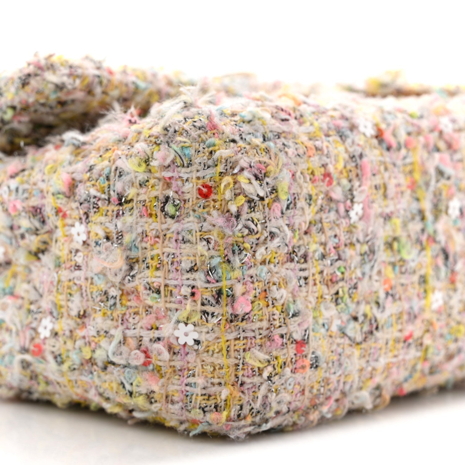 Tweed Garden Party 2.55 Reissue 225 Flap Multicolor