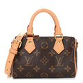 Monogram Nano Speedy Bandouliere