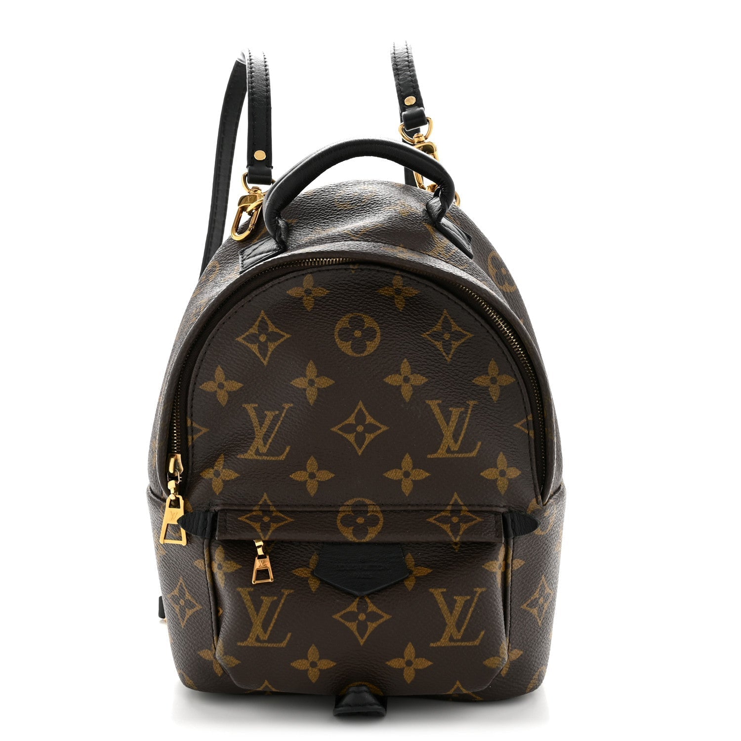 Monogram Palm Springs Backpack Mini