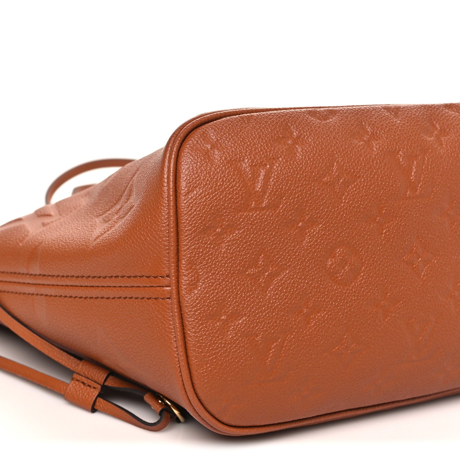 Empreinte Monogram Giant Neverfull MM Cognac