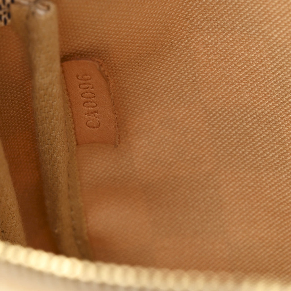 Damier Azur Pochette Accessories NM