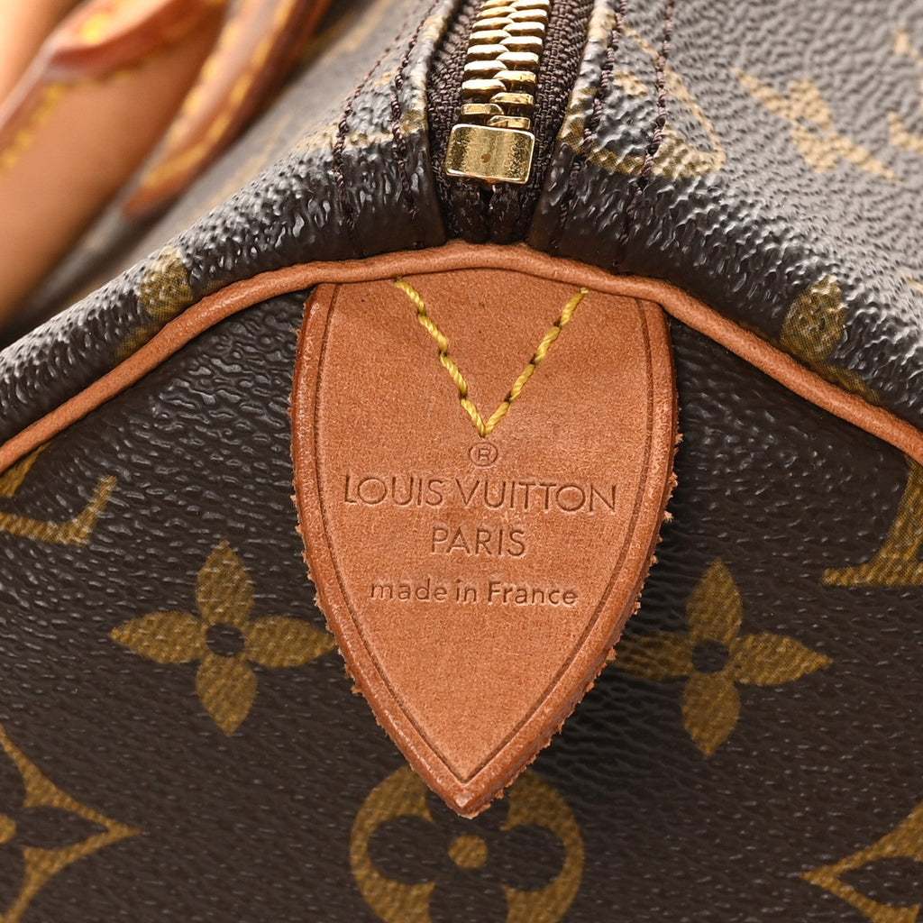 Monogram Speedy 35