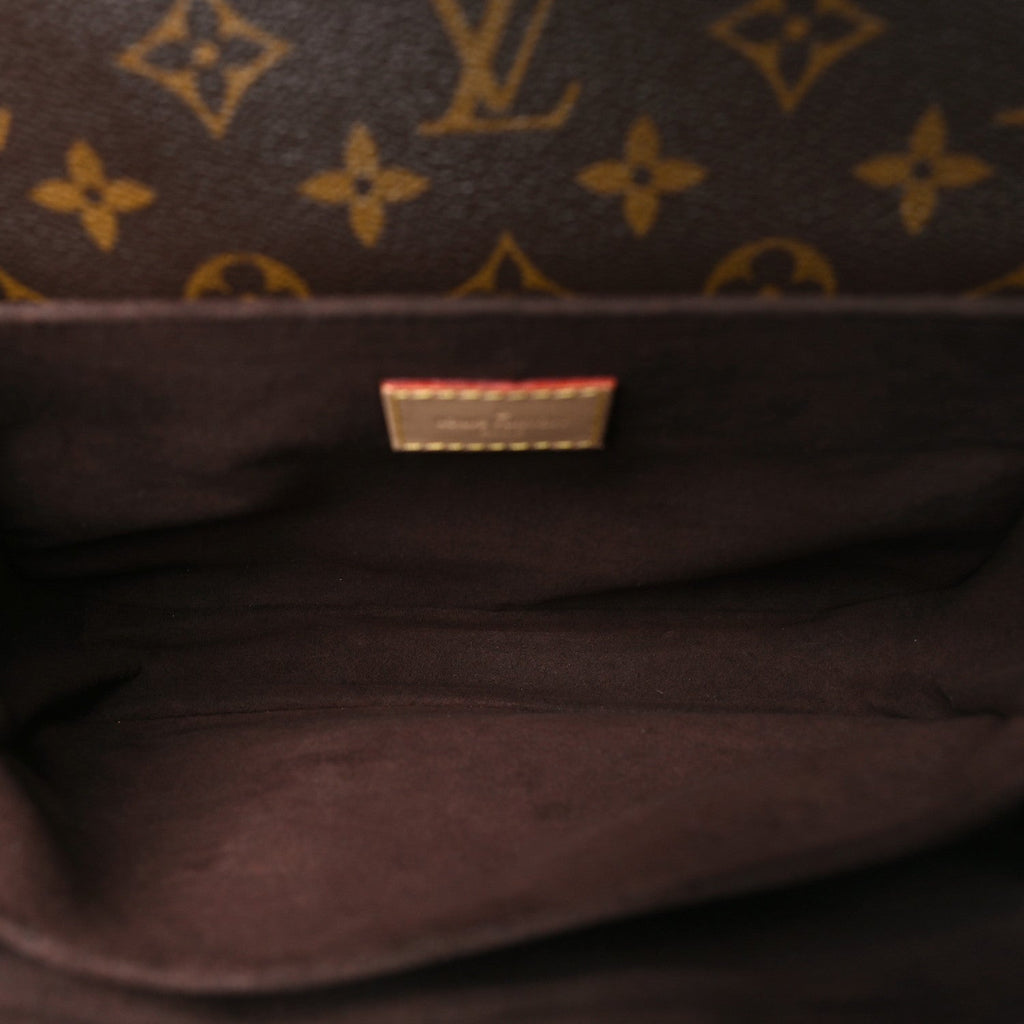 Monogram Pochette Metis