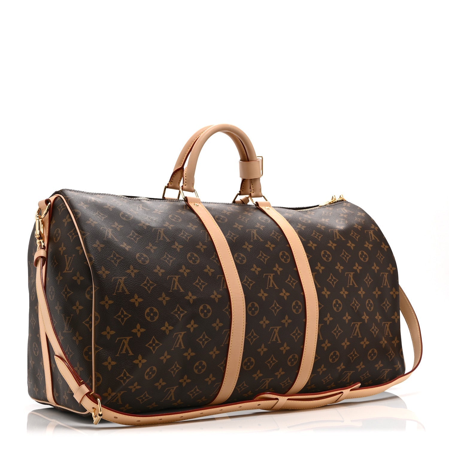 Monogram Keepall Bandouliere 55