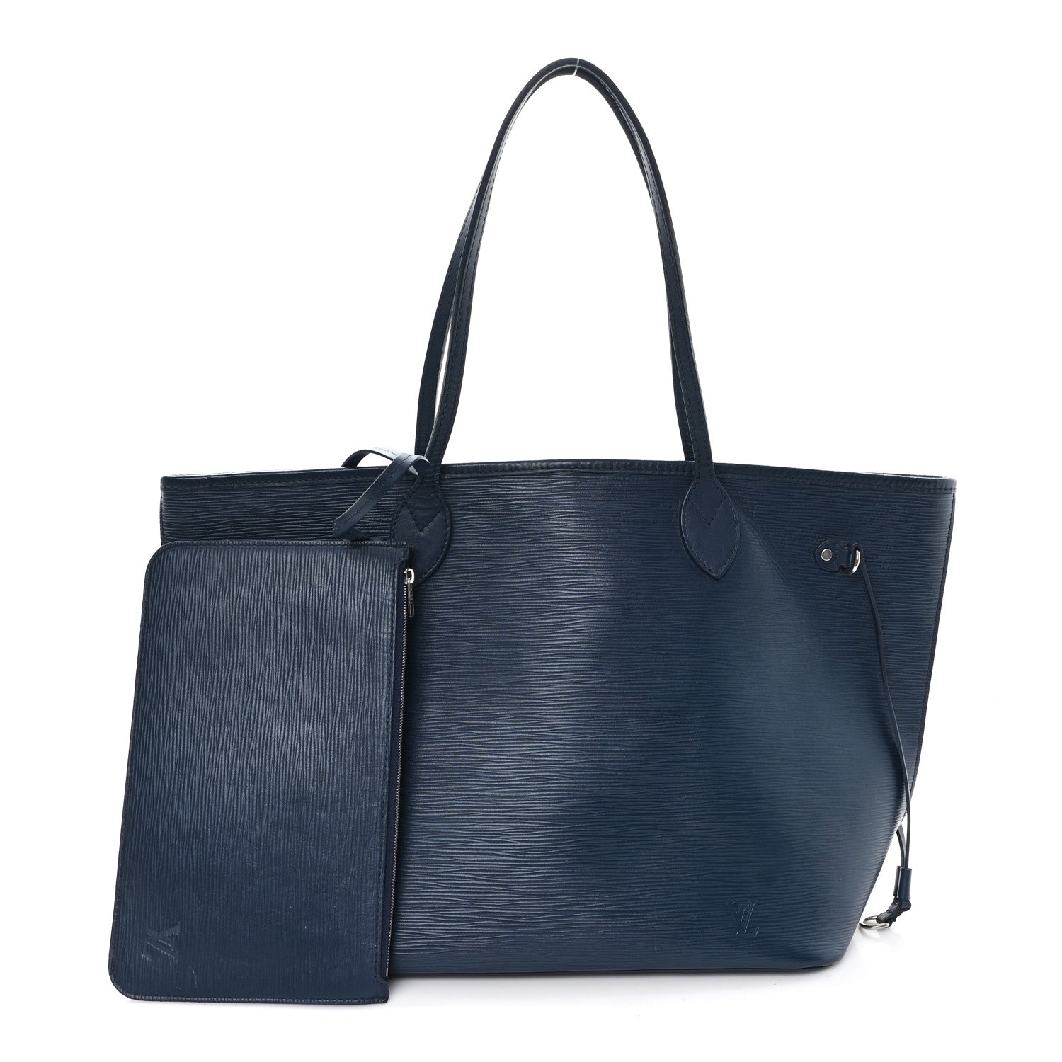 Epi Neverfull MM Indigo