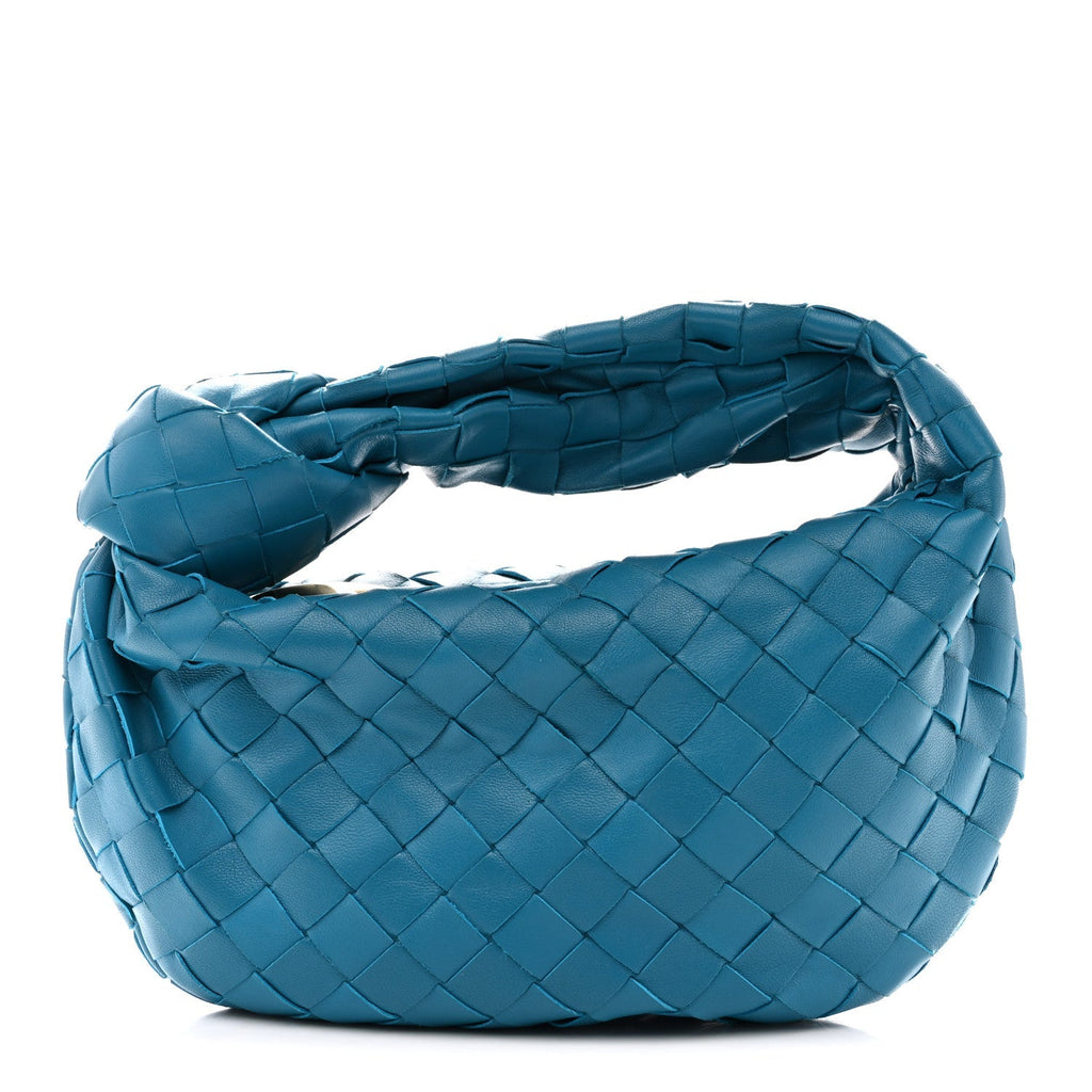 Nappa Intrecciato Mini Jodie Pool