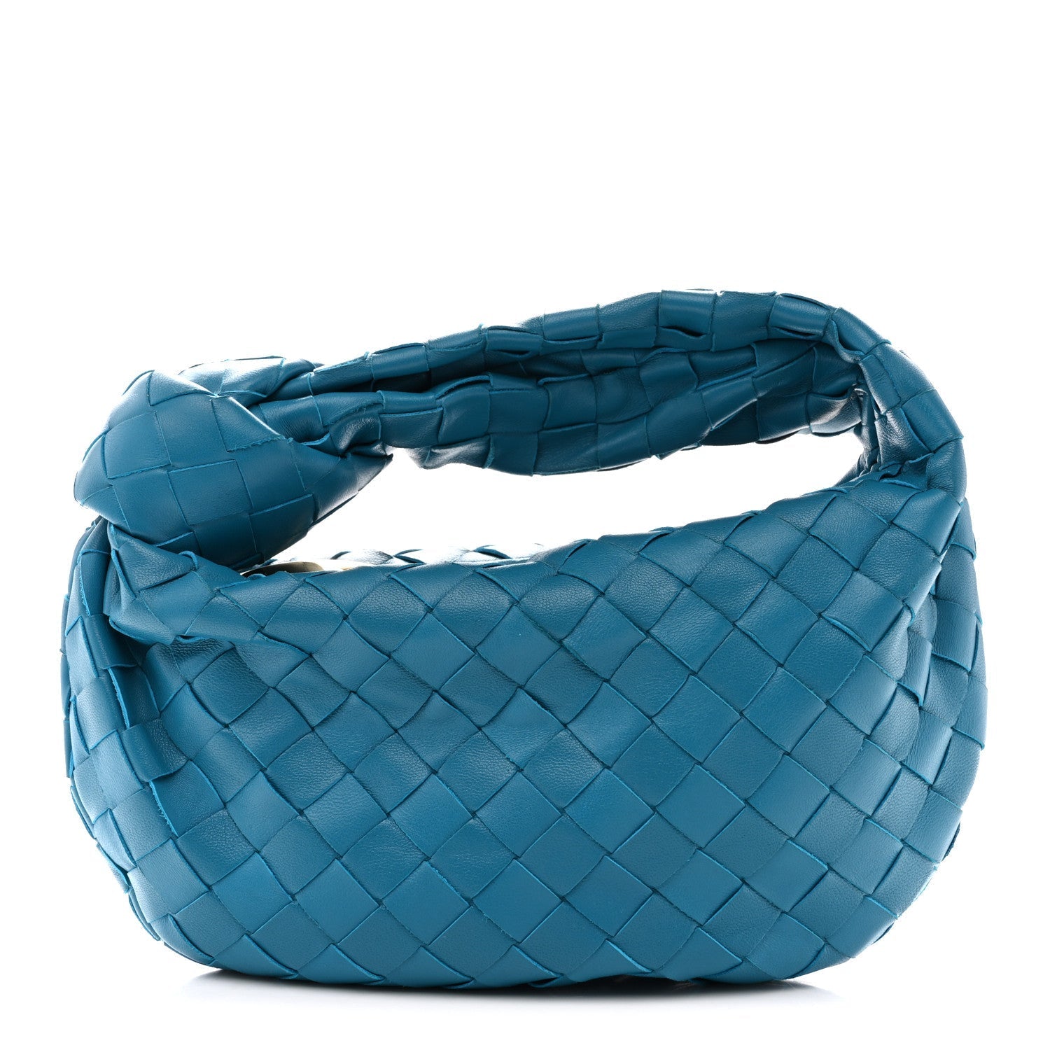 Nappa Intrecciato Mini Jodie Pool