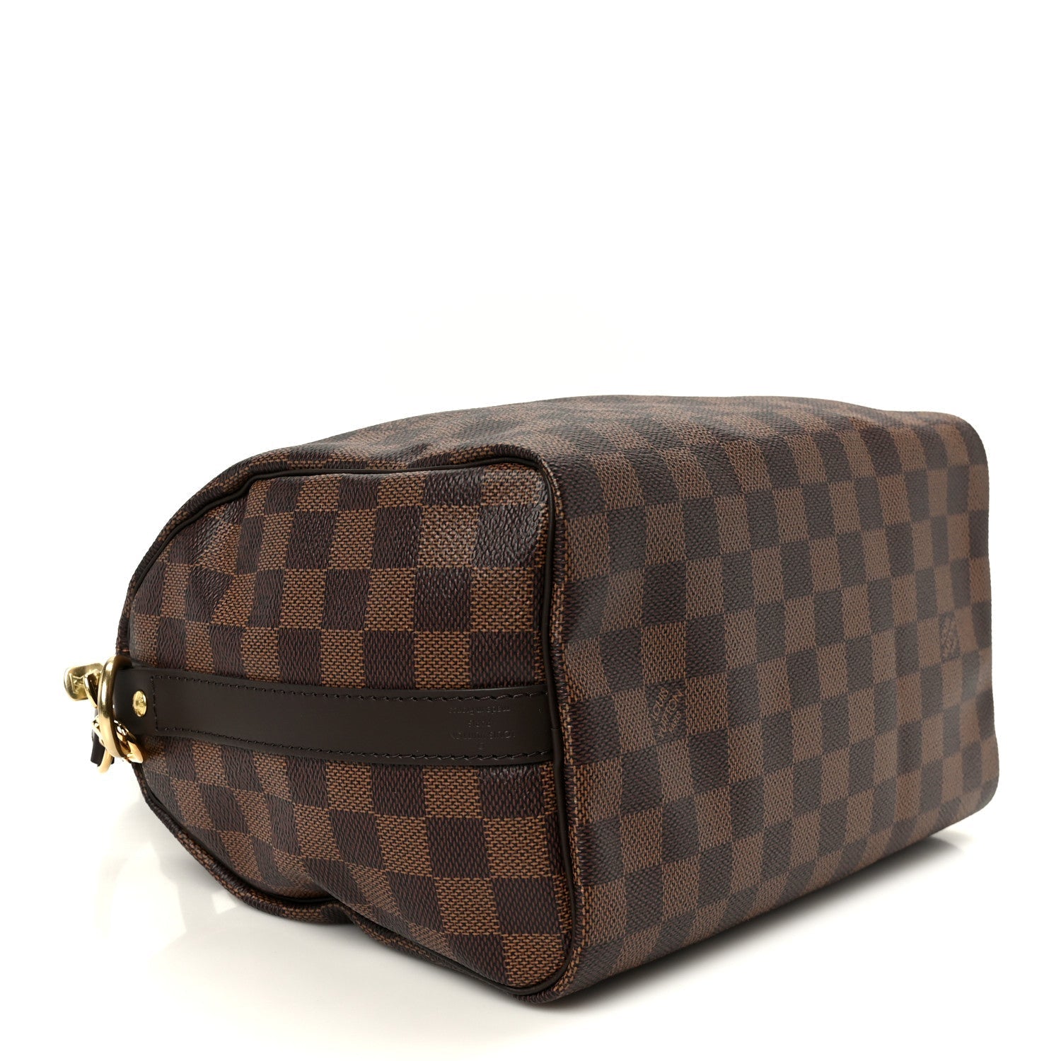 Damier Ebene Speedy Bandouliere 25