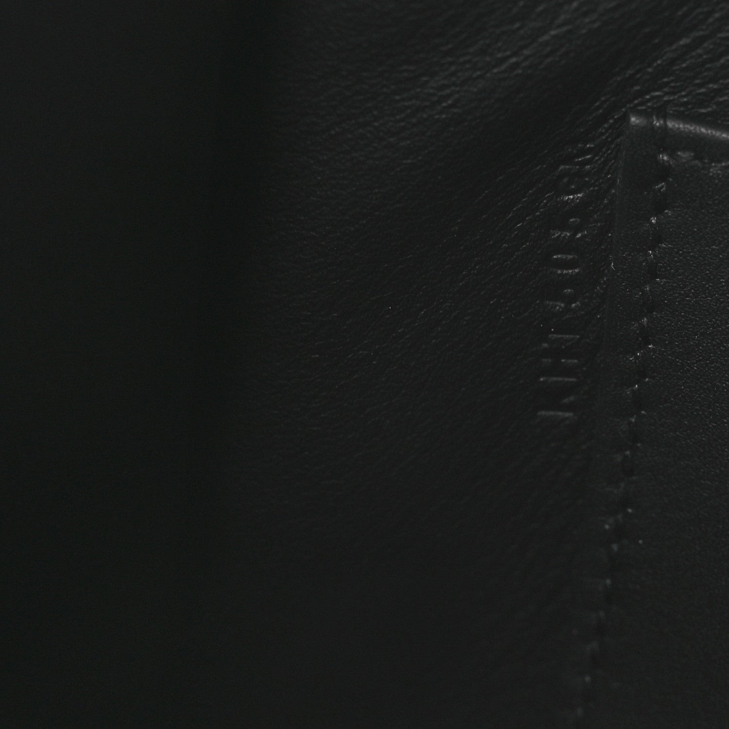 Swift Kelly Pochette Clutch Black