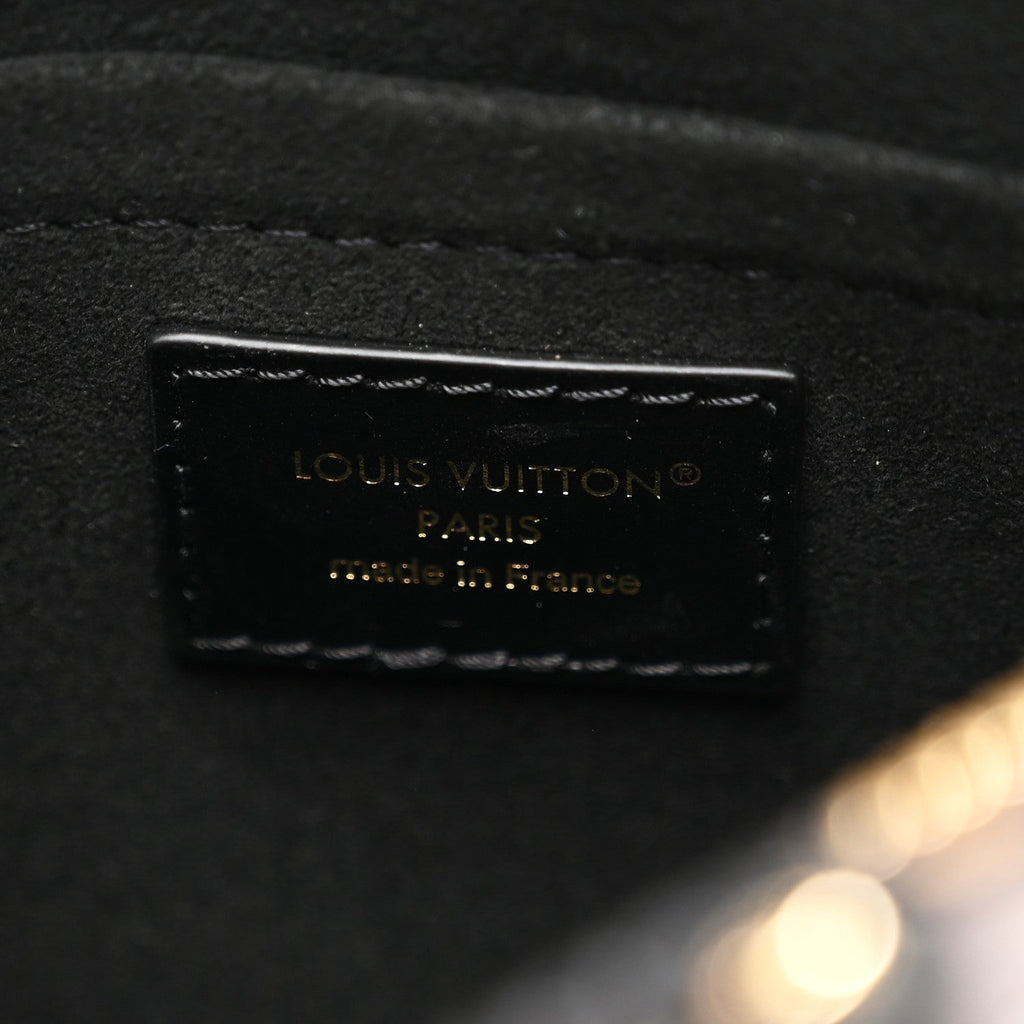 Reverse Monogram Speedy Trunk 20