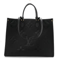Empreinte Monogram Giant Onthego GM Black