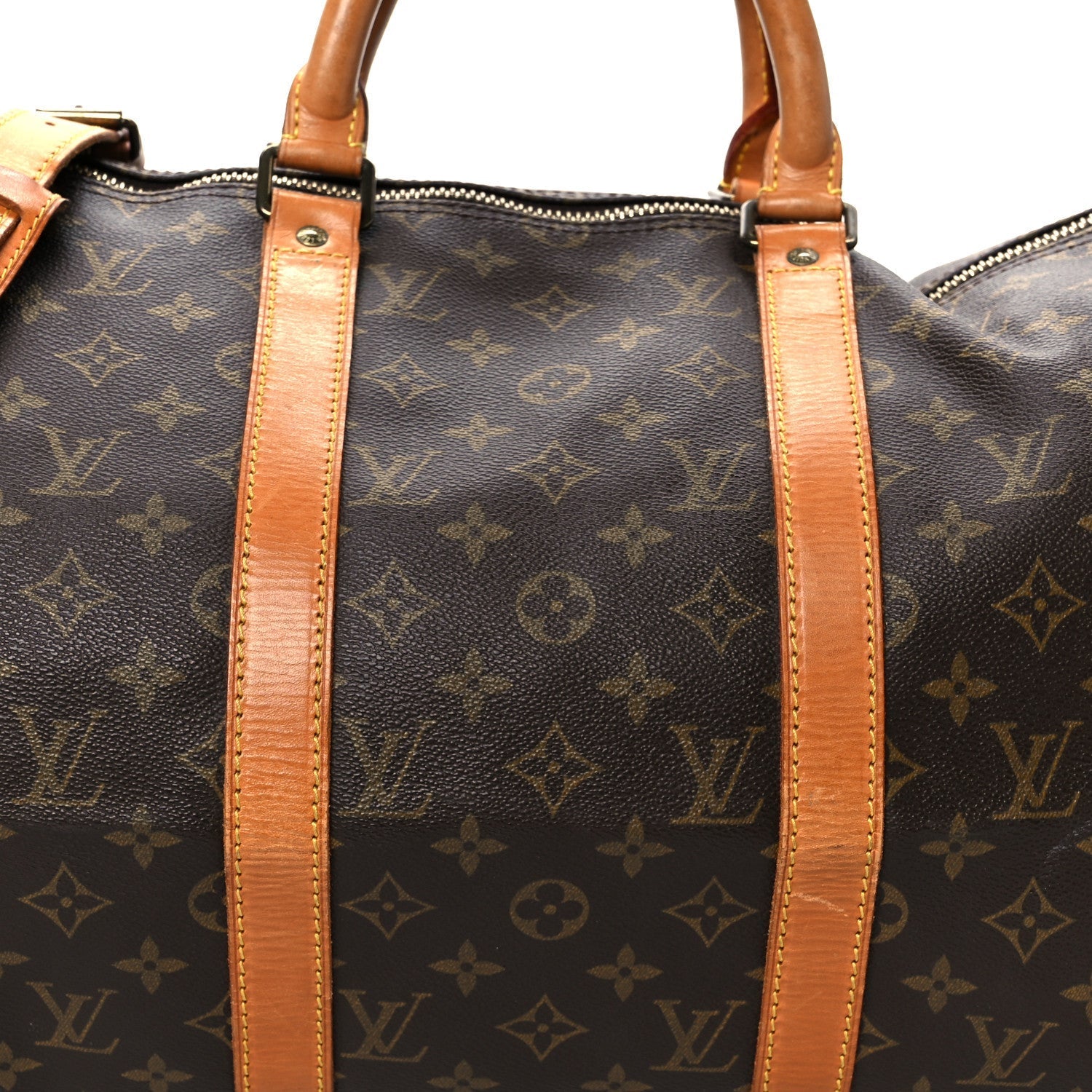 Monogram Keepall Bandouliere 50
