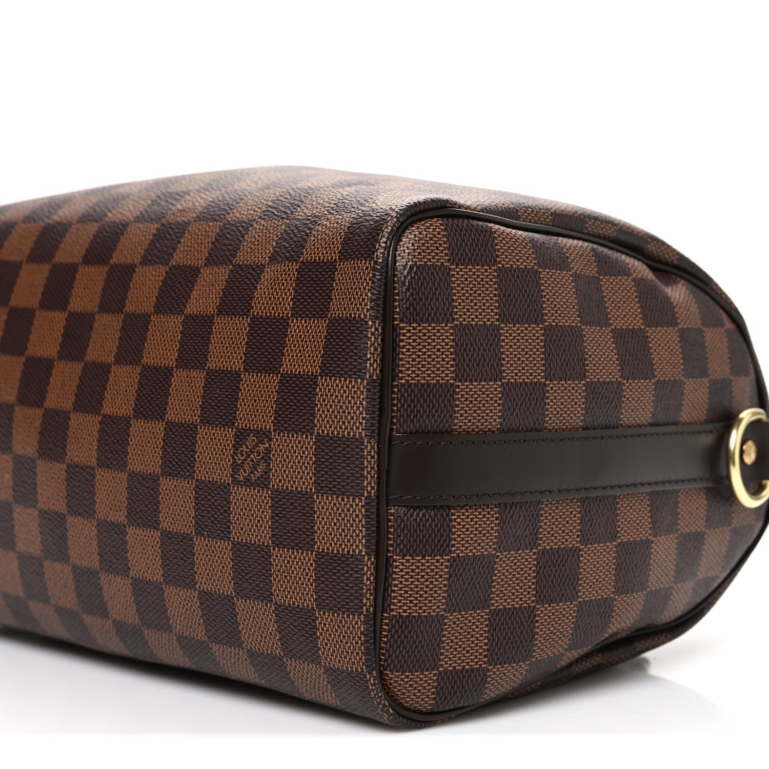Damier Ebene Speedy Bandouliere 25