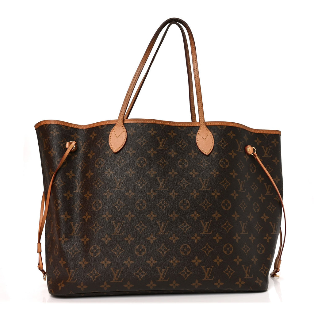 Monogram Neo Neverfull GM Pivoine
