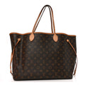 Monogram Neo Neverfull GM Pivoine