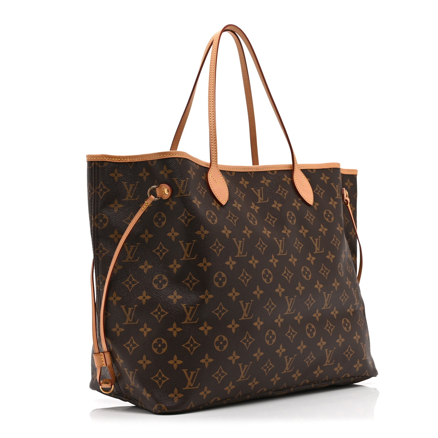 Monogram Neo Neverfull GM Fuchsia