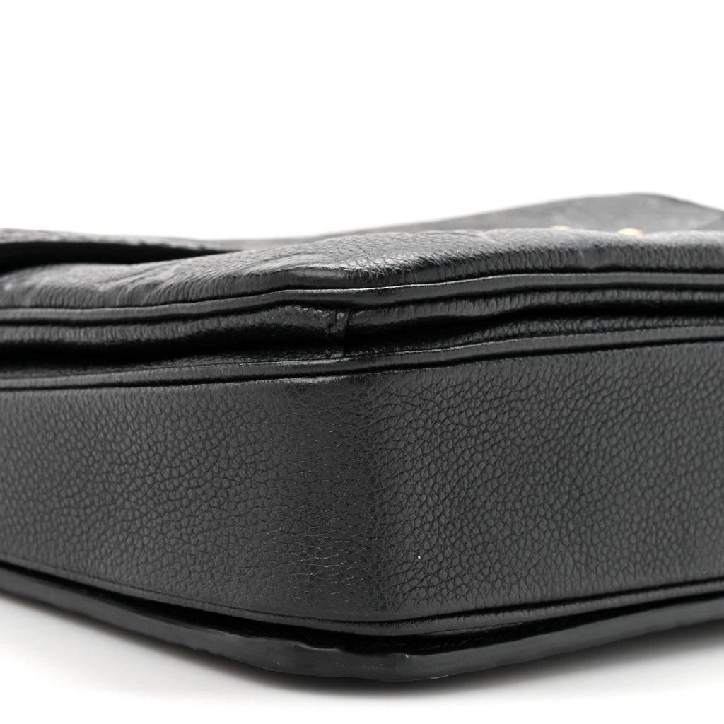 Empreinte Pochette Metis Black