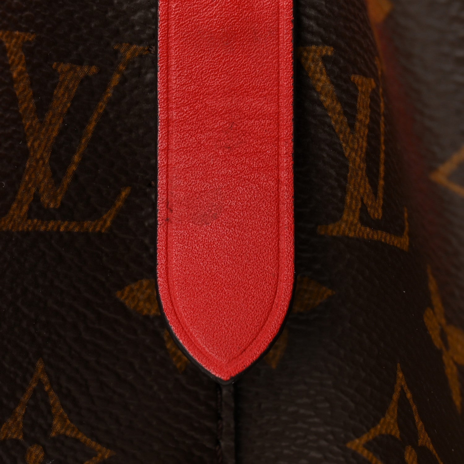 Monogram Neonoe MM Coquelicot