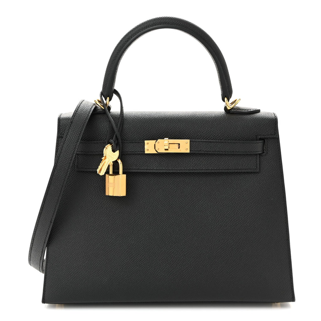 Epsom Kelly Sellier 25 Black