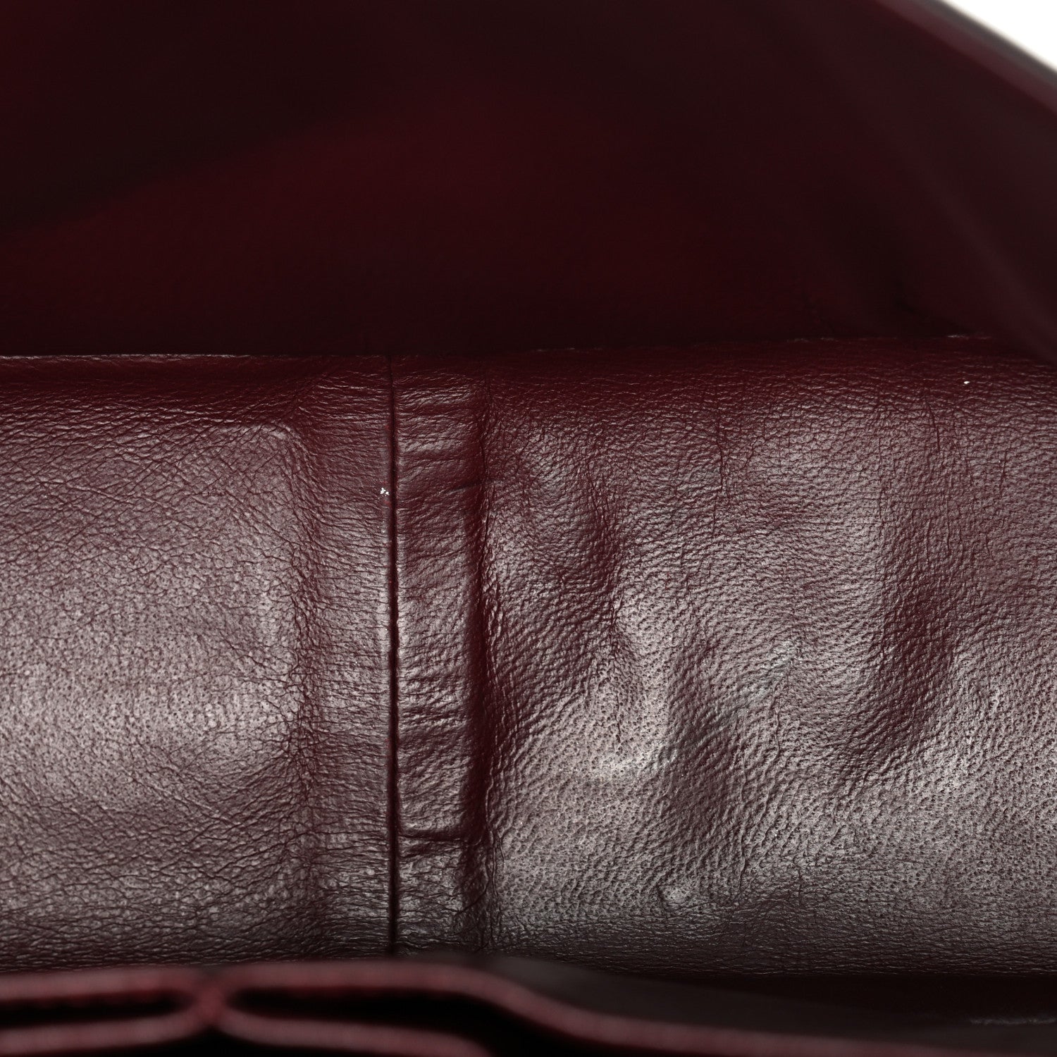 Aged Calfskin Quilted 2.55 Reissue 226 Flap Black