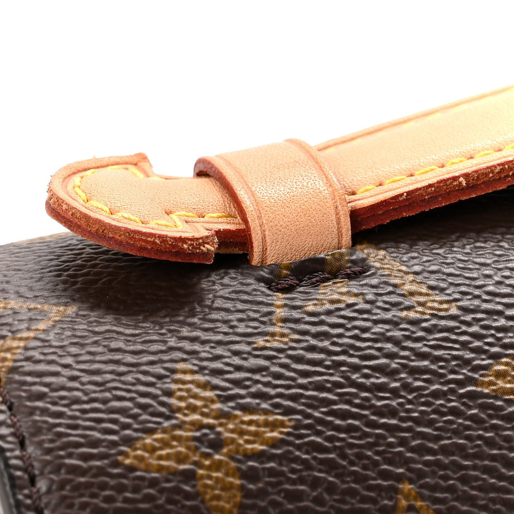 Monogram Pochette Metis