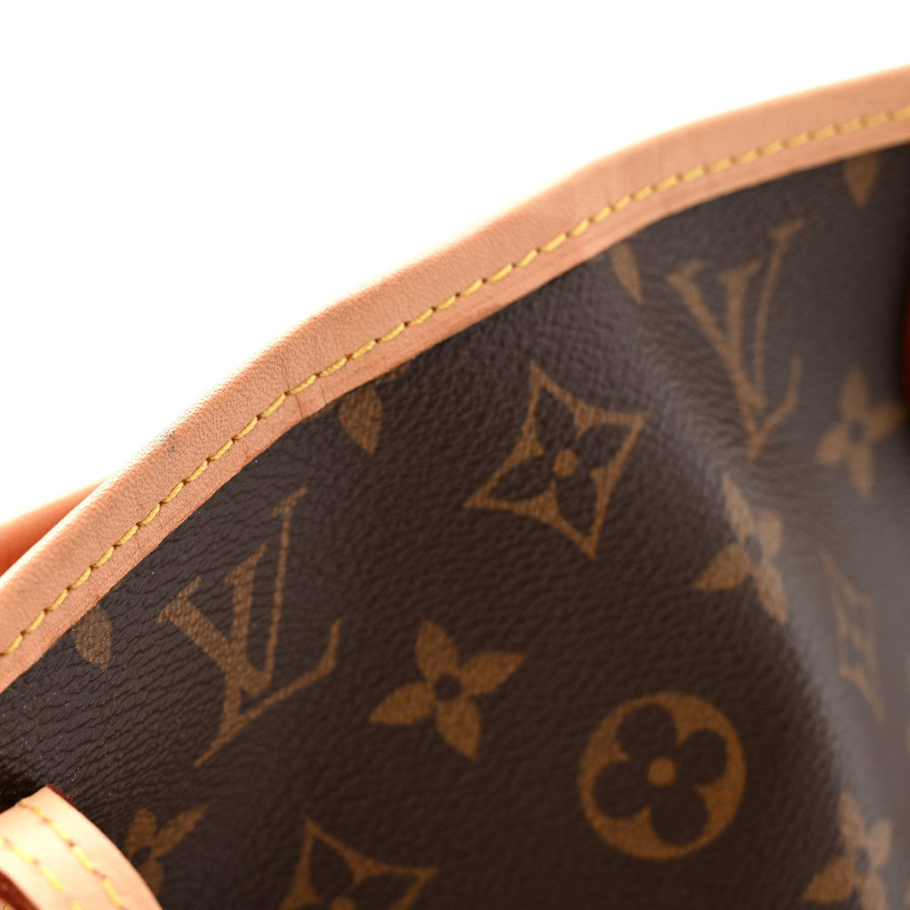 Monogram Neo Neverfull MM Cherry