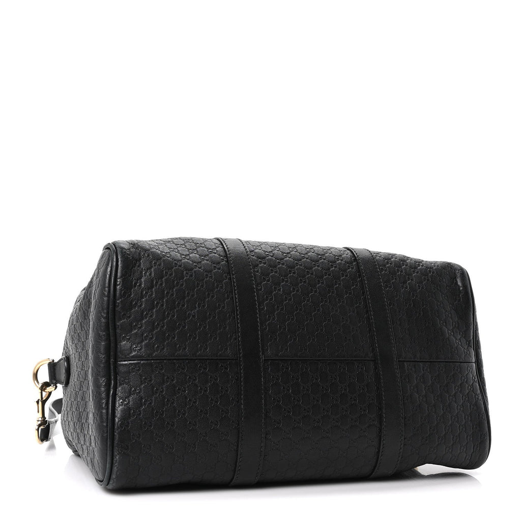 Microguccissima Medium Joy Boston Black