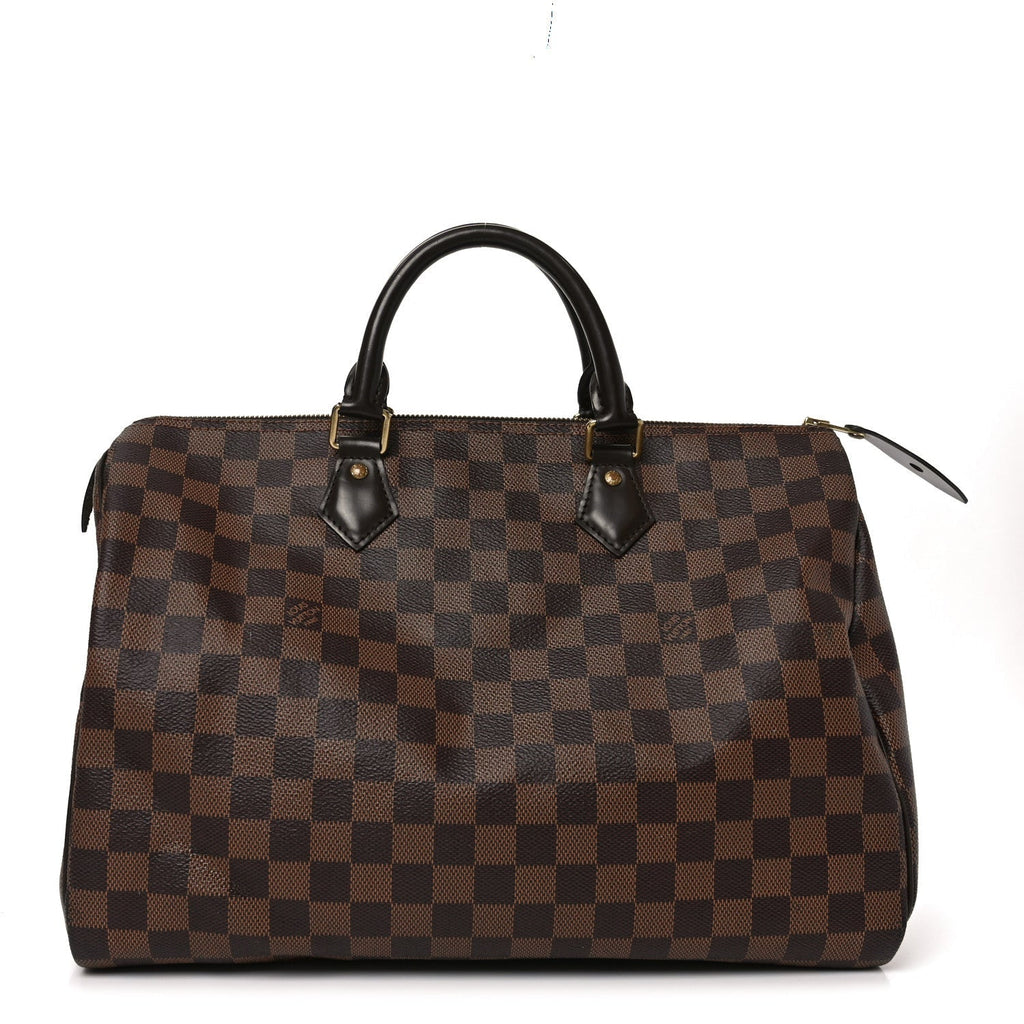 Damier Ebene Speedy 35