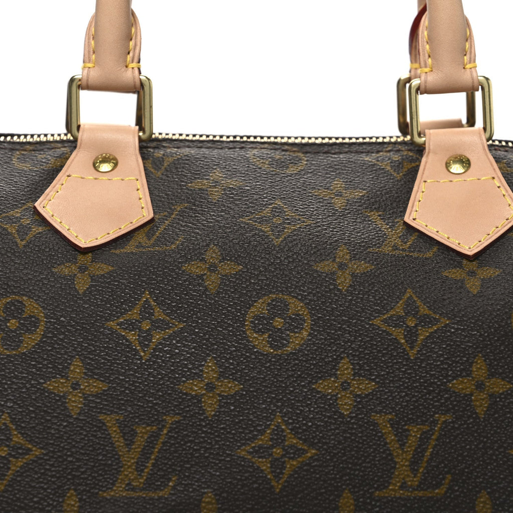 Monogram Speedy 30